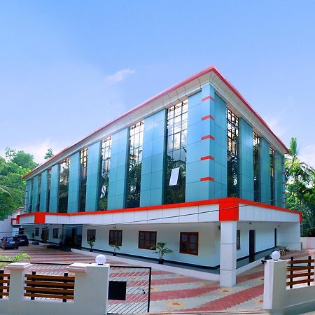 Hotel Broad Bean Tellicherry Exterior foto
