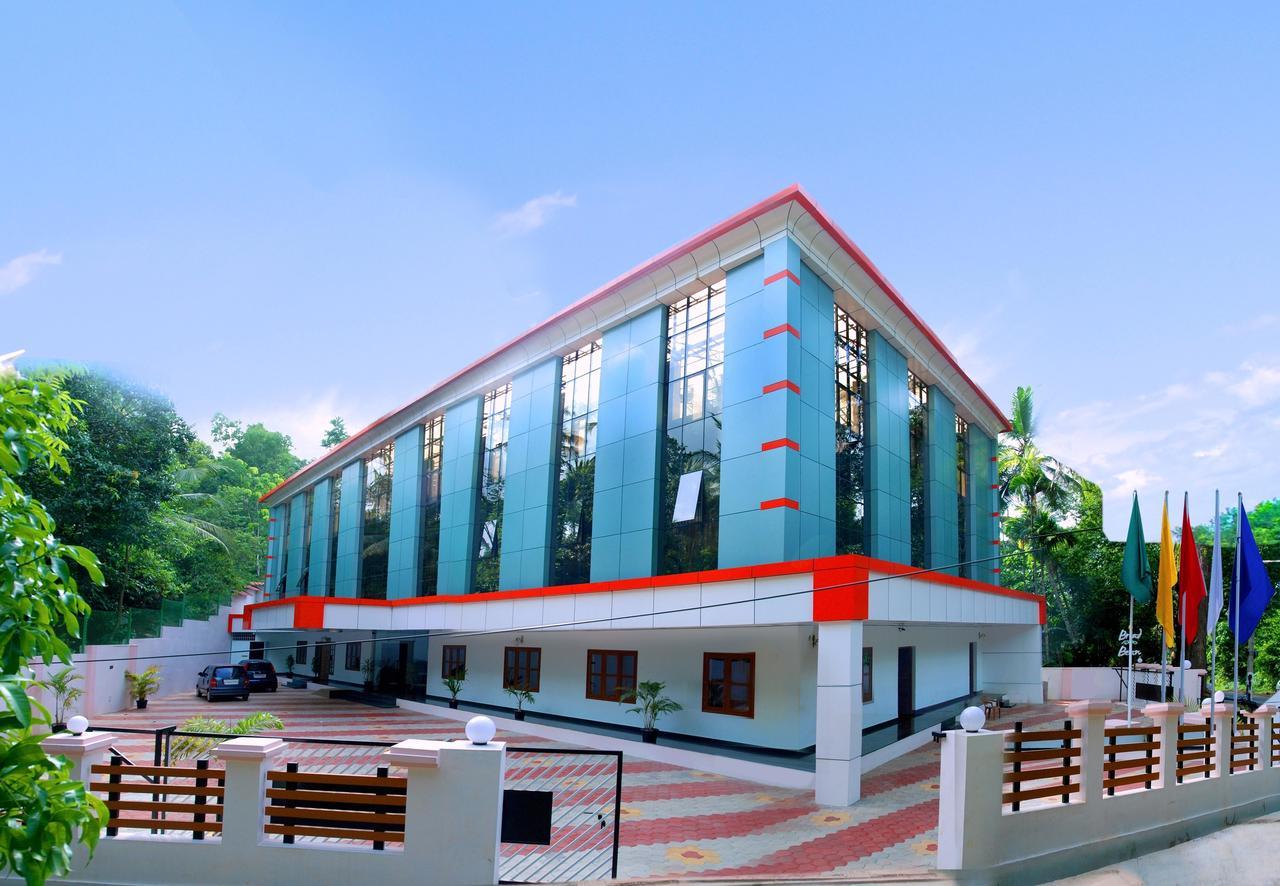 Hotel Broad Bean Tellicherry Exterior foto