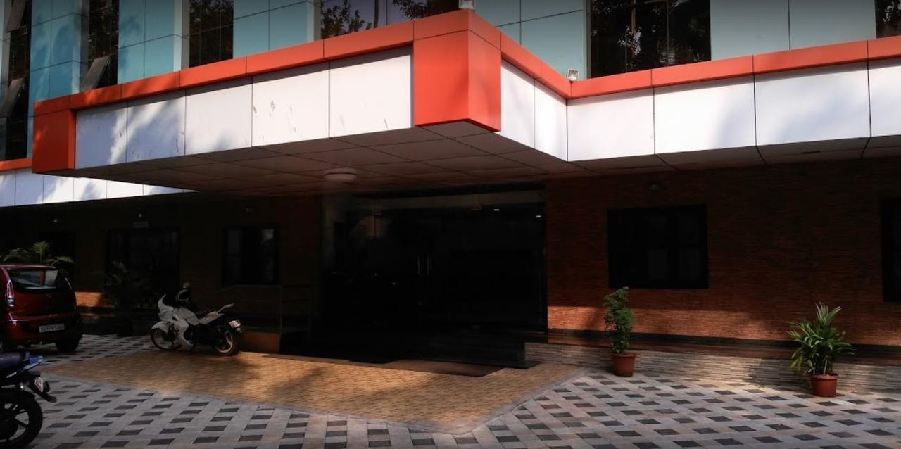 Hotel Broad Bean Tellicherry Exterior foto