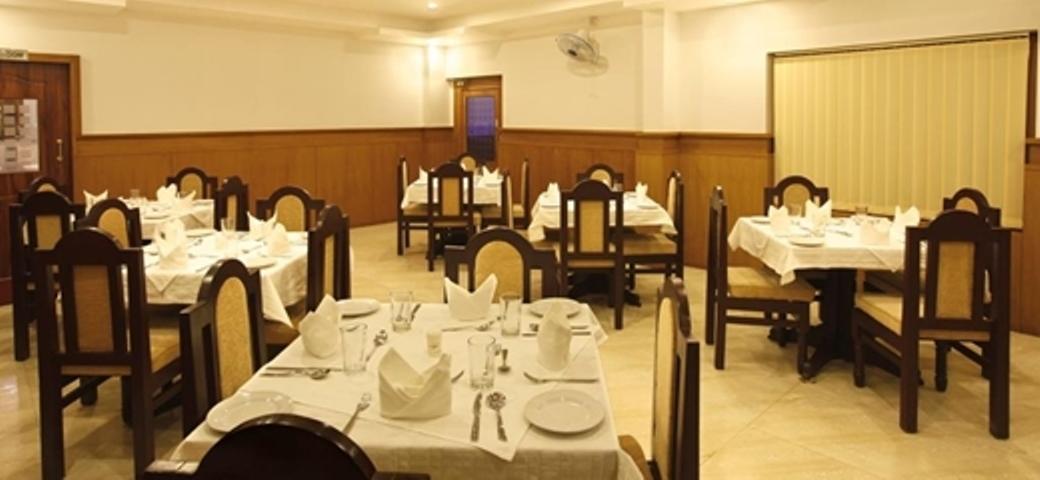Hotel Broad Bean Tellicherry Exterior foto