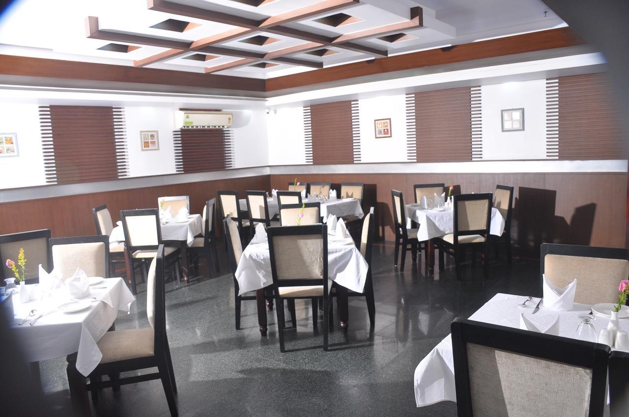 Hotel Broad Bean Tellicherry Exterior foto